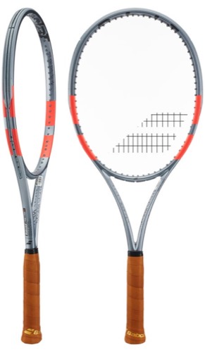 Babolat Pure Strike 97 Carbon Grey