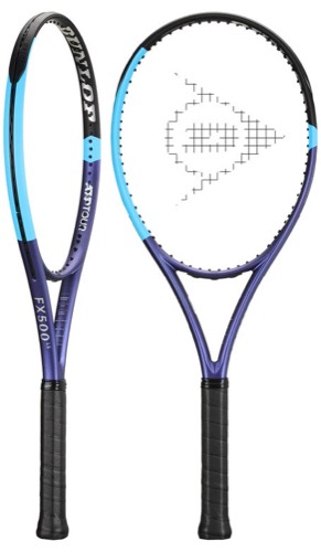 Dunlop FX 500 LS