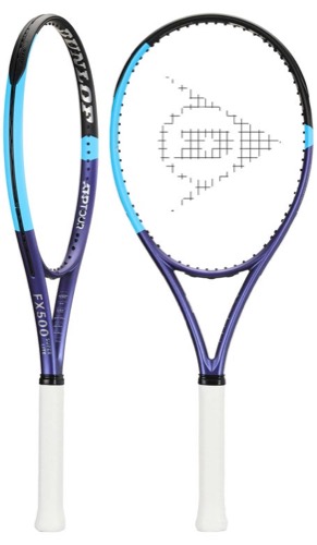 Dunlop FX 500 Super Lite